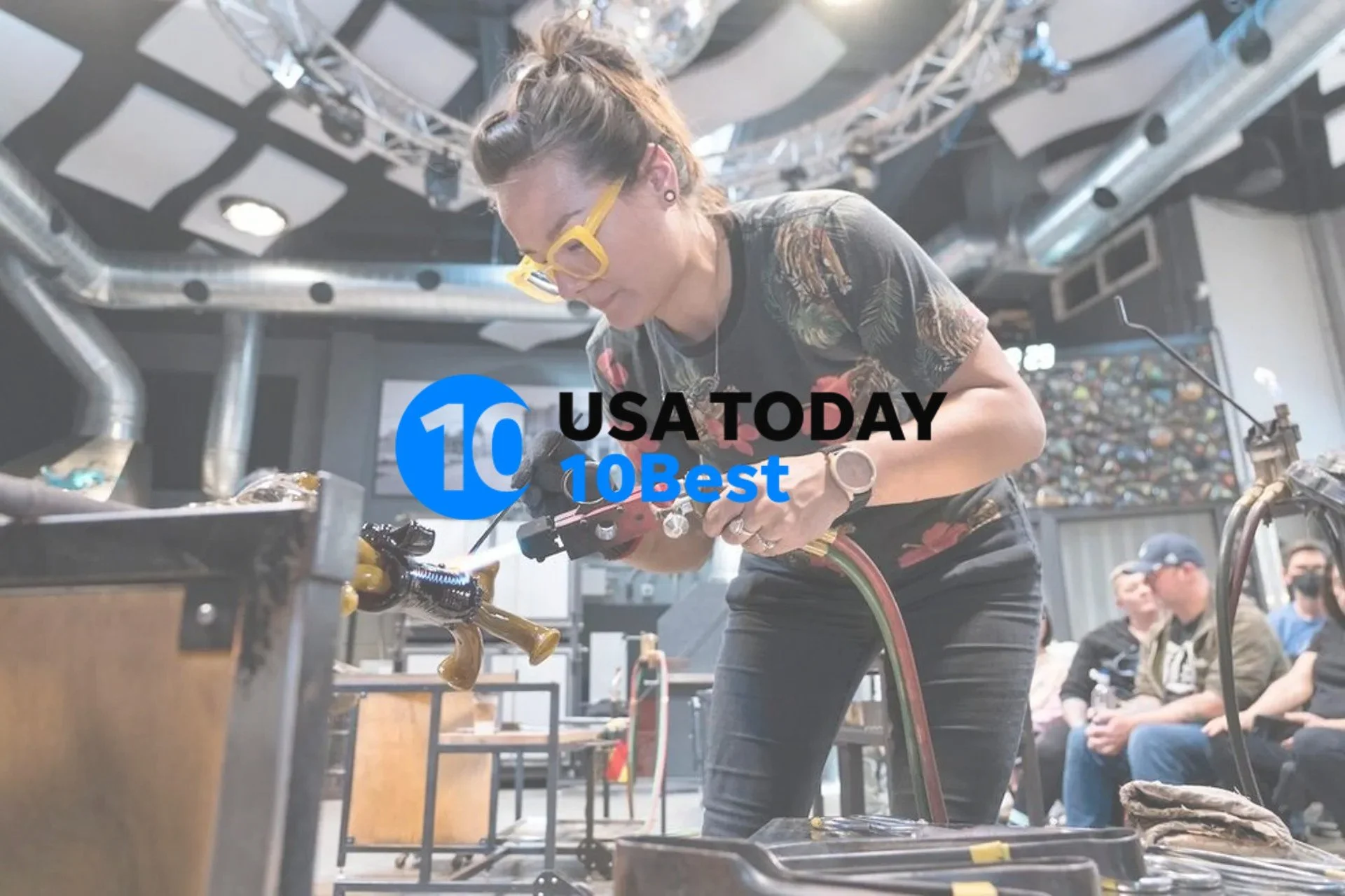 10 reasons you'll be blown away by Seattle's glass scene