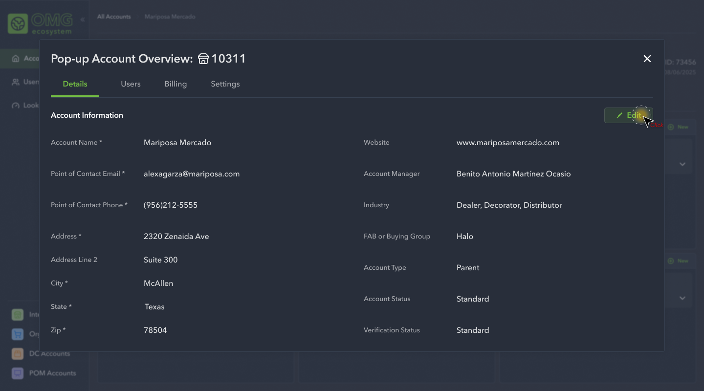 Editing a Pop-up Account 1.png