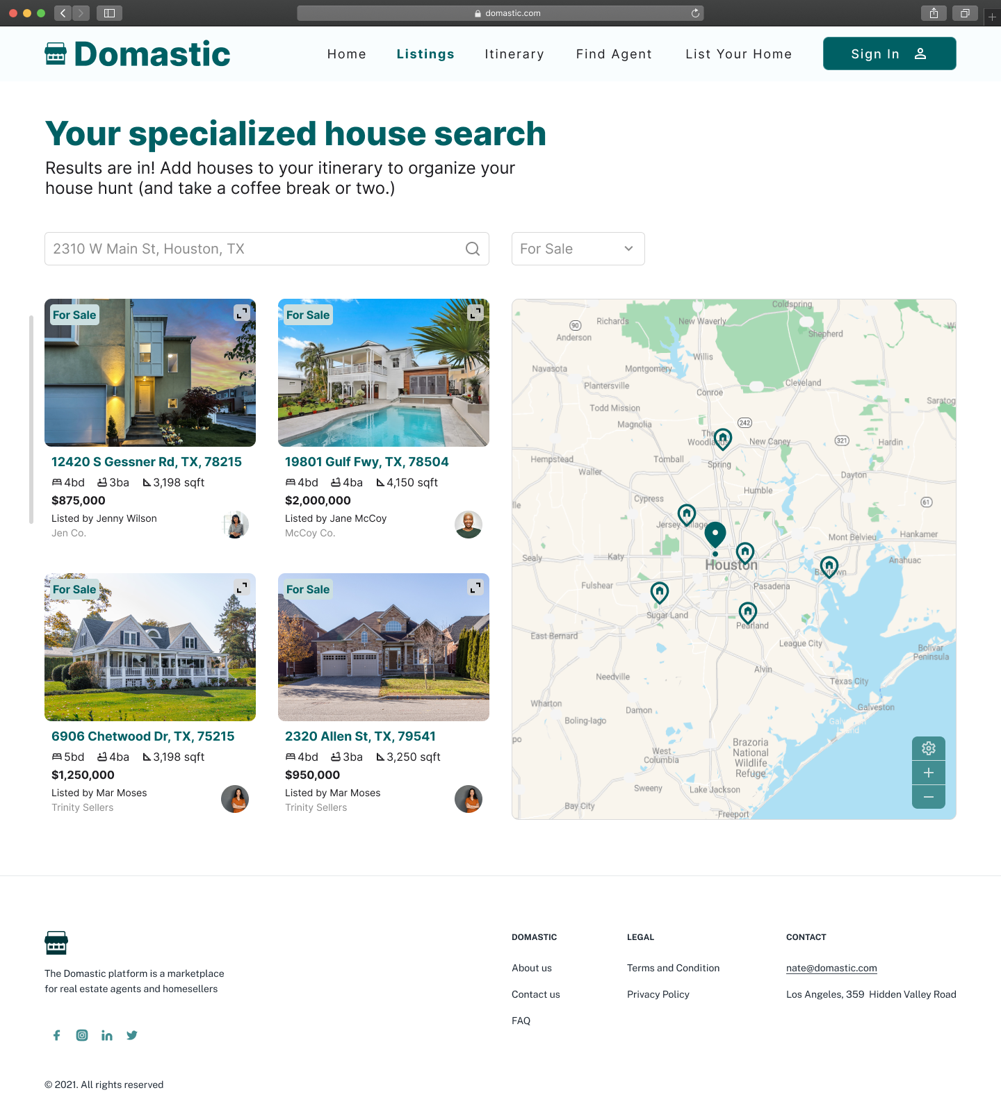 Listings TX Filtered.png