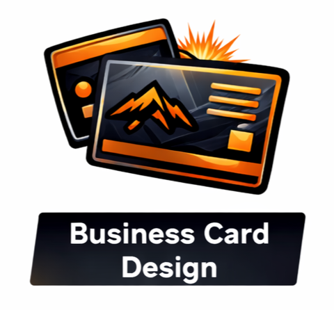 Business Card Design Service