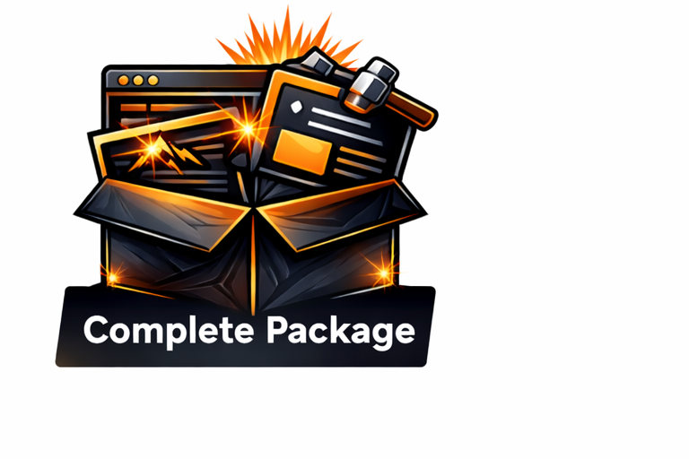 Forged for Greatness Package