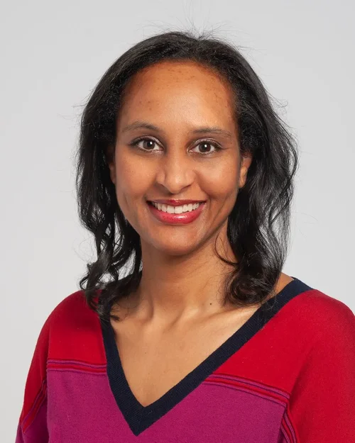Sofya Asfaw, MD