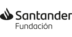 Santander Foundation logo.
