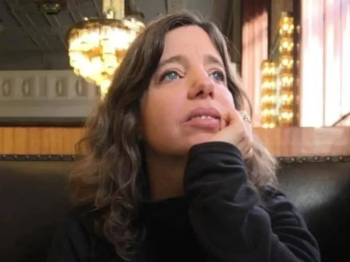 Silvina Simondet, publisher at Karlova editora