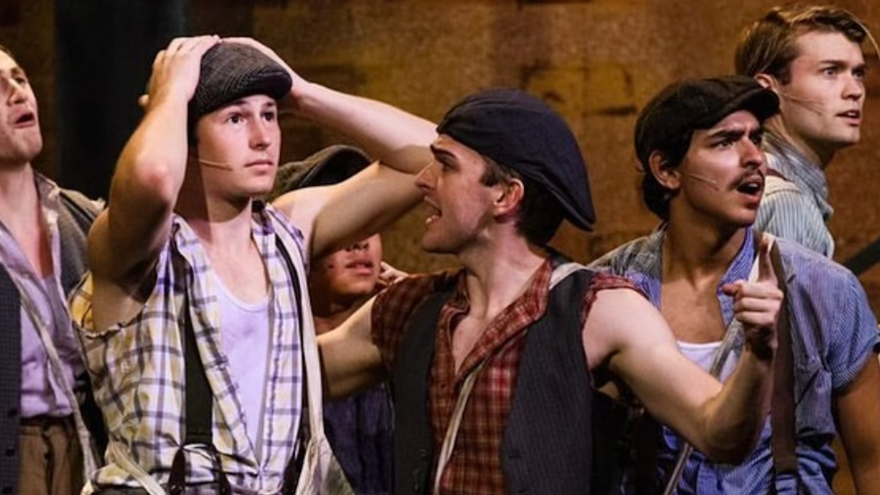 Newsies