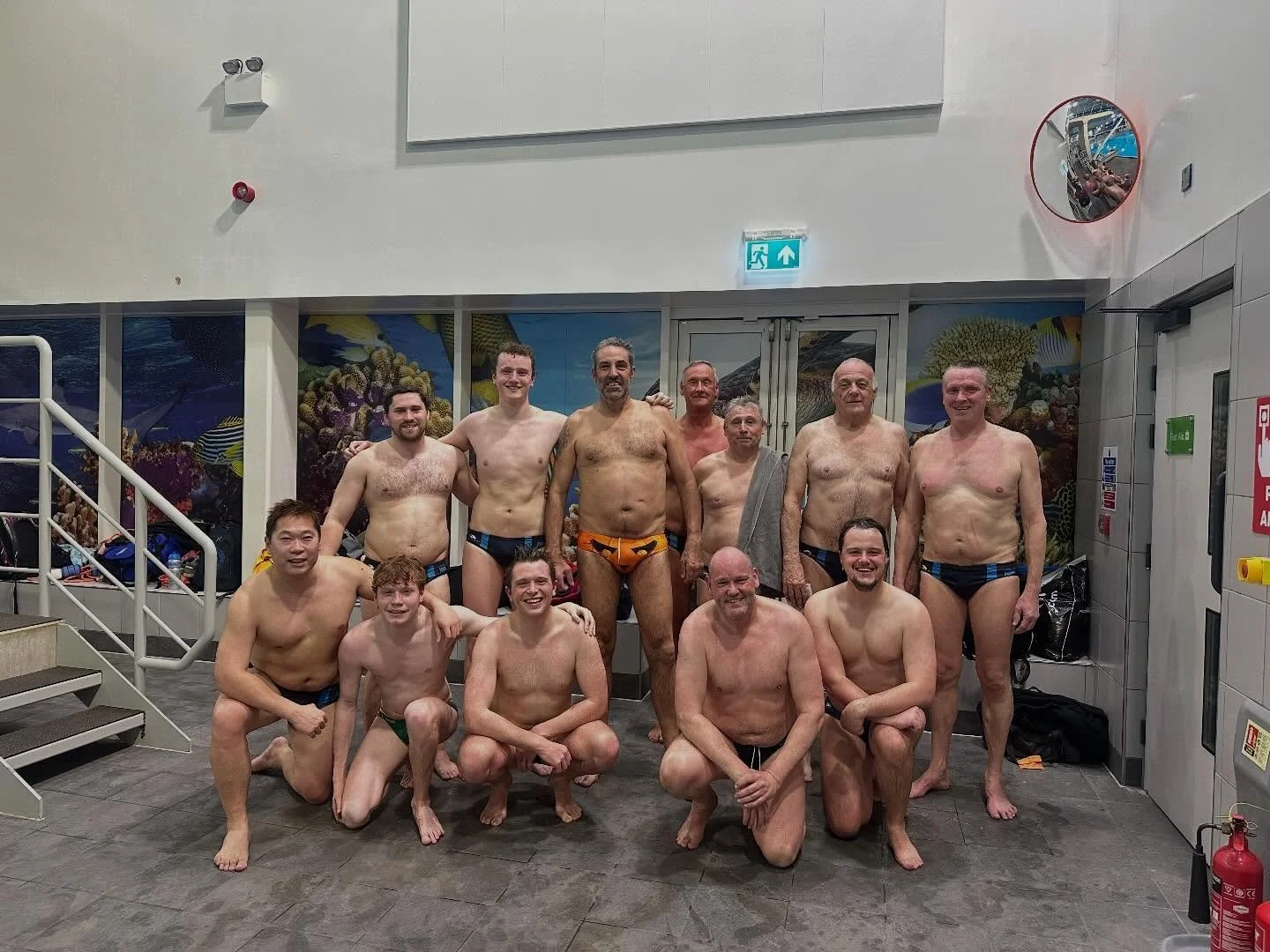The London Summer League has begun and it was a great start for us tonight with a win against @enfieldwaterpoloclub ! It&rsquo;s been a great back and forth against Enfield lately and we&rsquo;re excited to play them again at the away match later thi