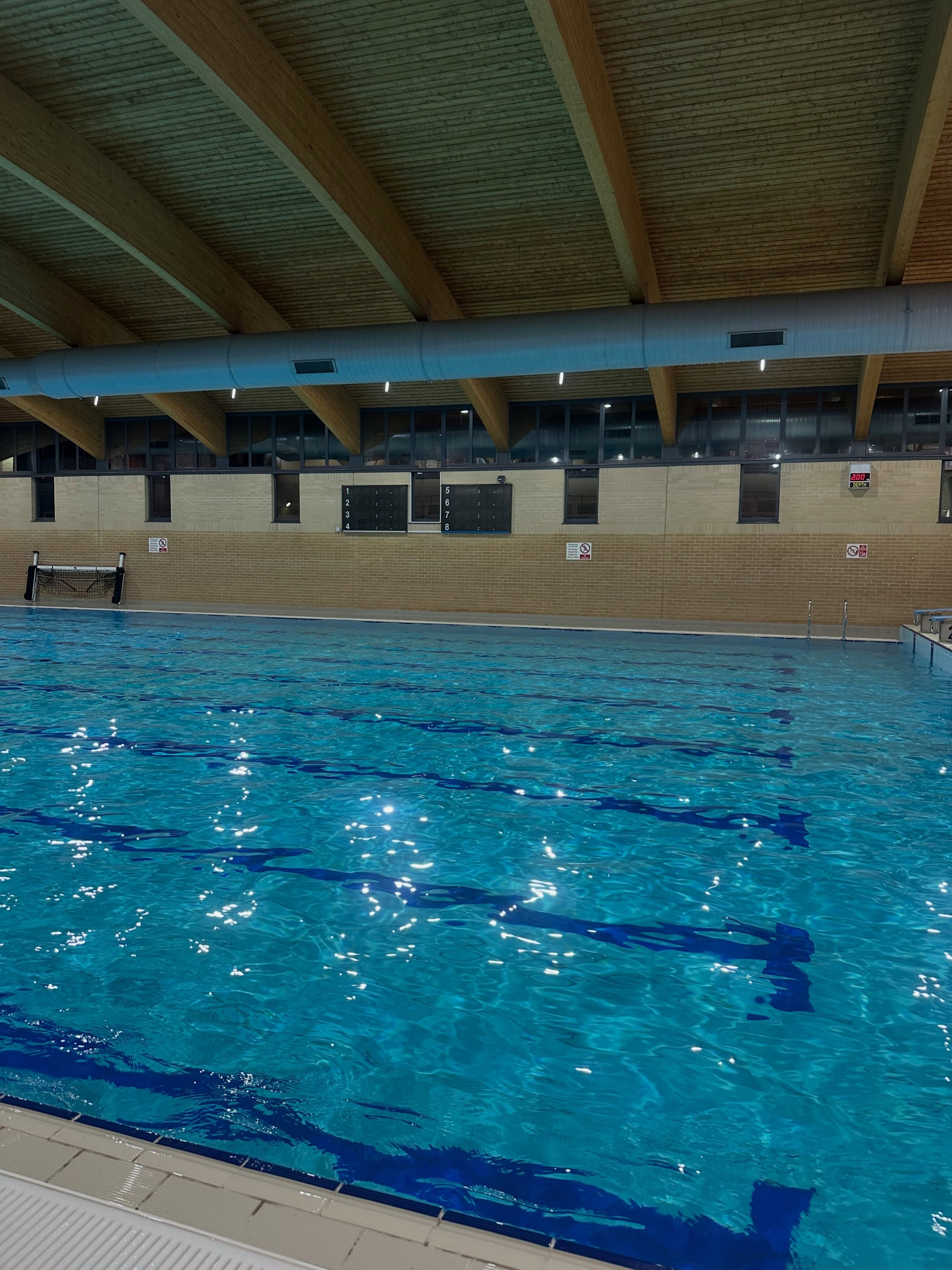 A tough loss tonight away against @enfieldwaterpoloclub 
Great first game back though after the summer break. See you guys again in the Winter League. #waterpolo #easternotters #enfieldwaterpolo