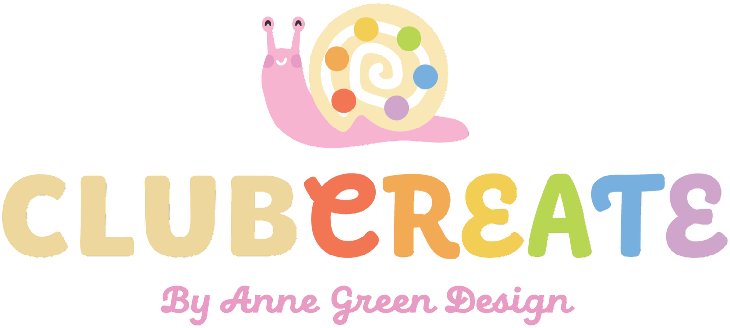 Club Create By Anne Green Design