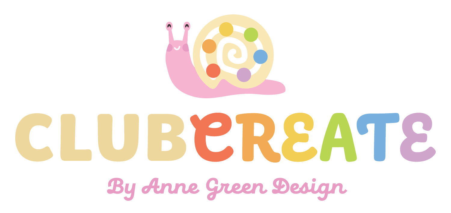 Club Create By Anne Green Design