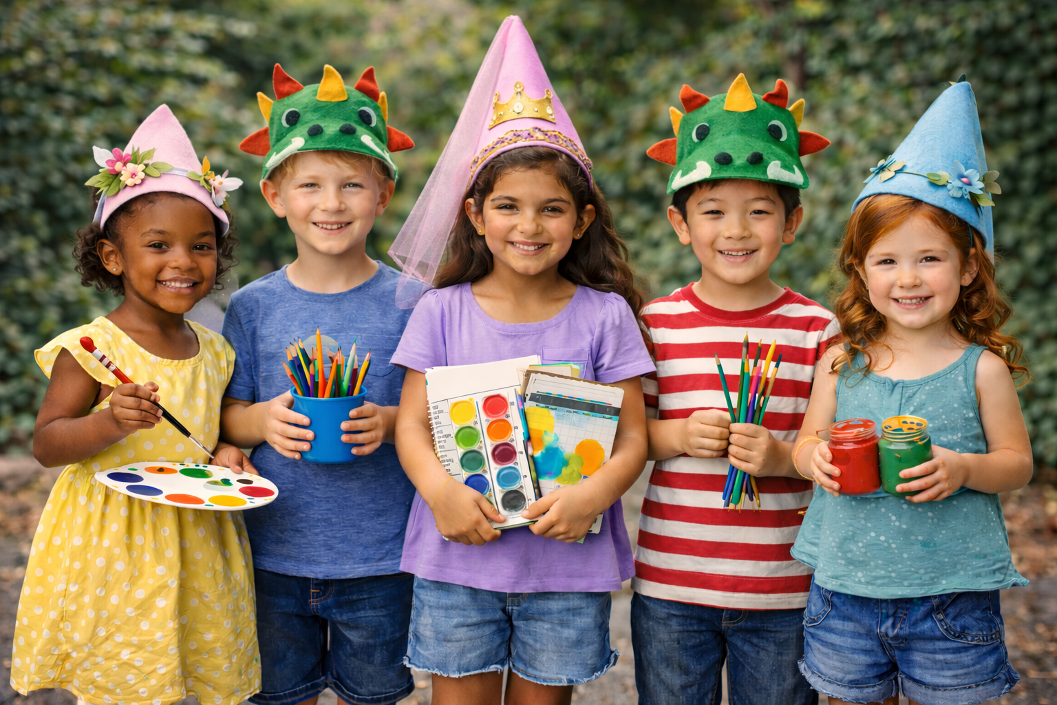 Fairytales & Imagination