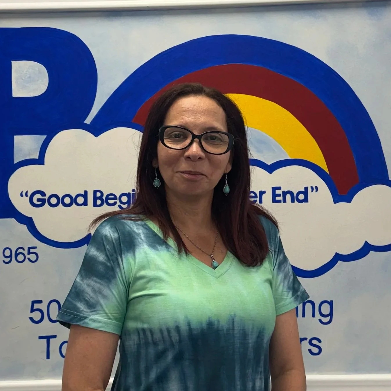 Krysta Alomar, Co-Teacher, Hudson Builders