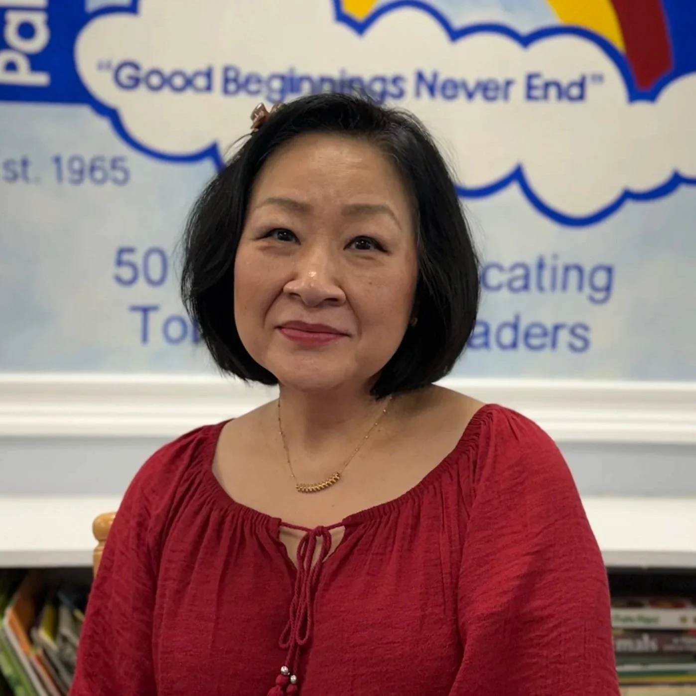 Young Shin Yu, Co-Teacher, Little Pancakes