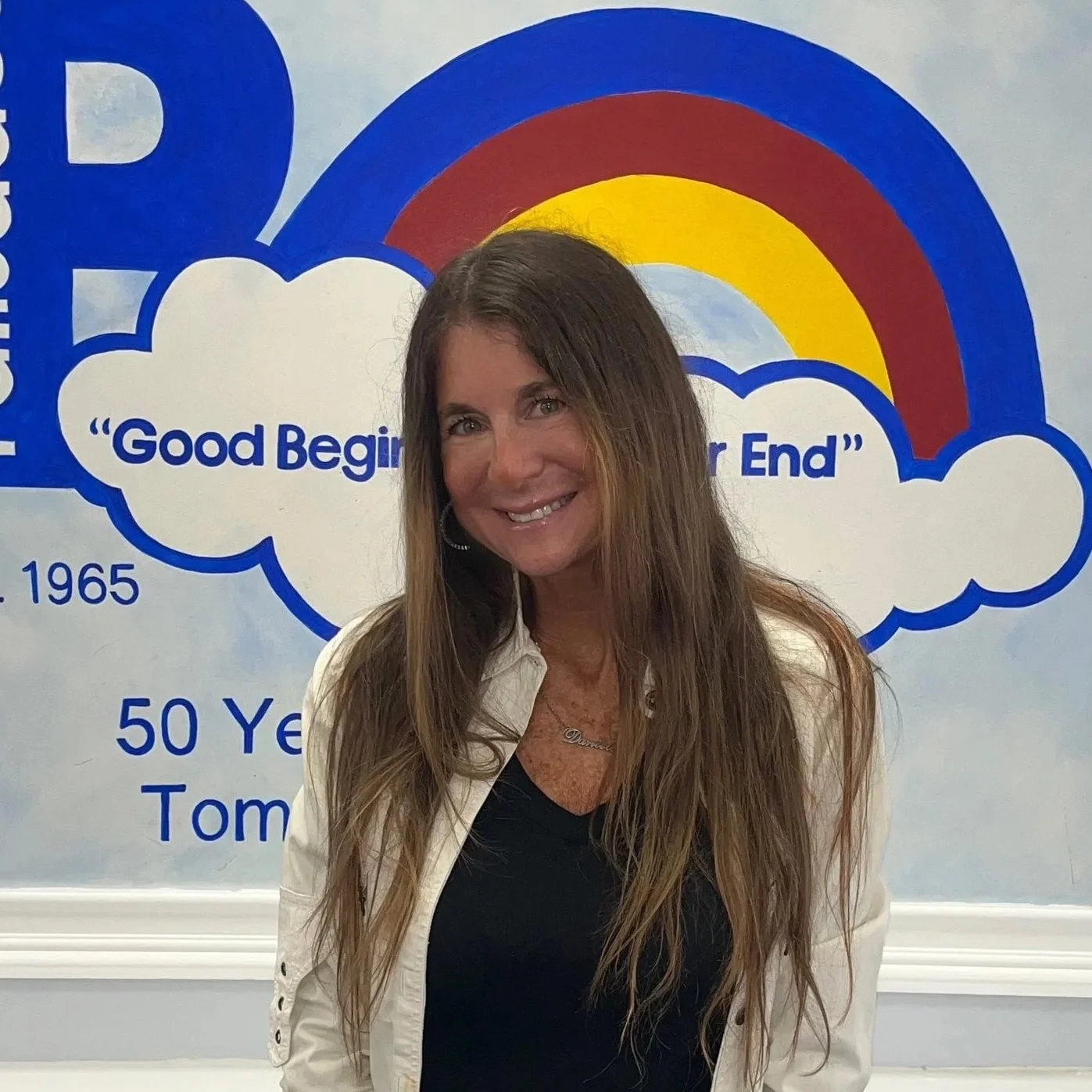 Danielle Edelstein, Float Teacher