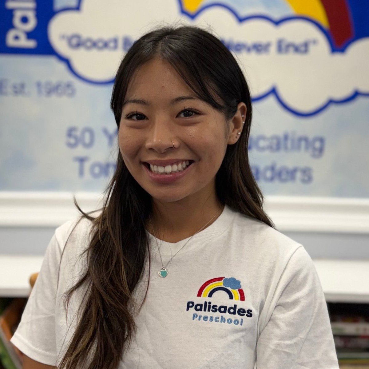 Mary Kim, Assistant Teacher, Bright Bubbles