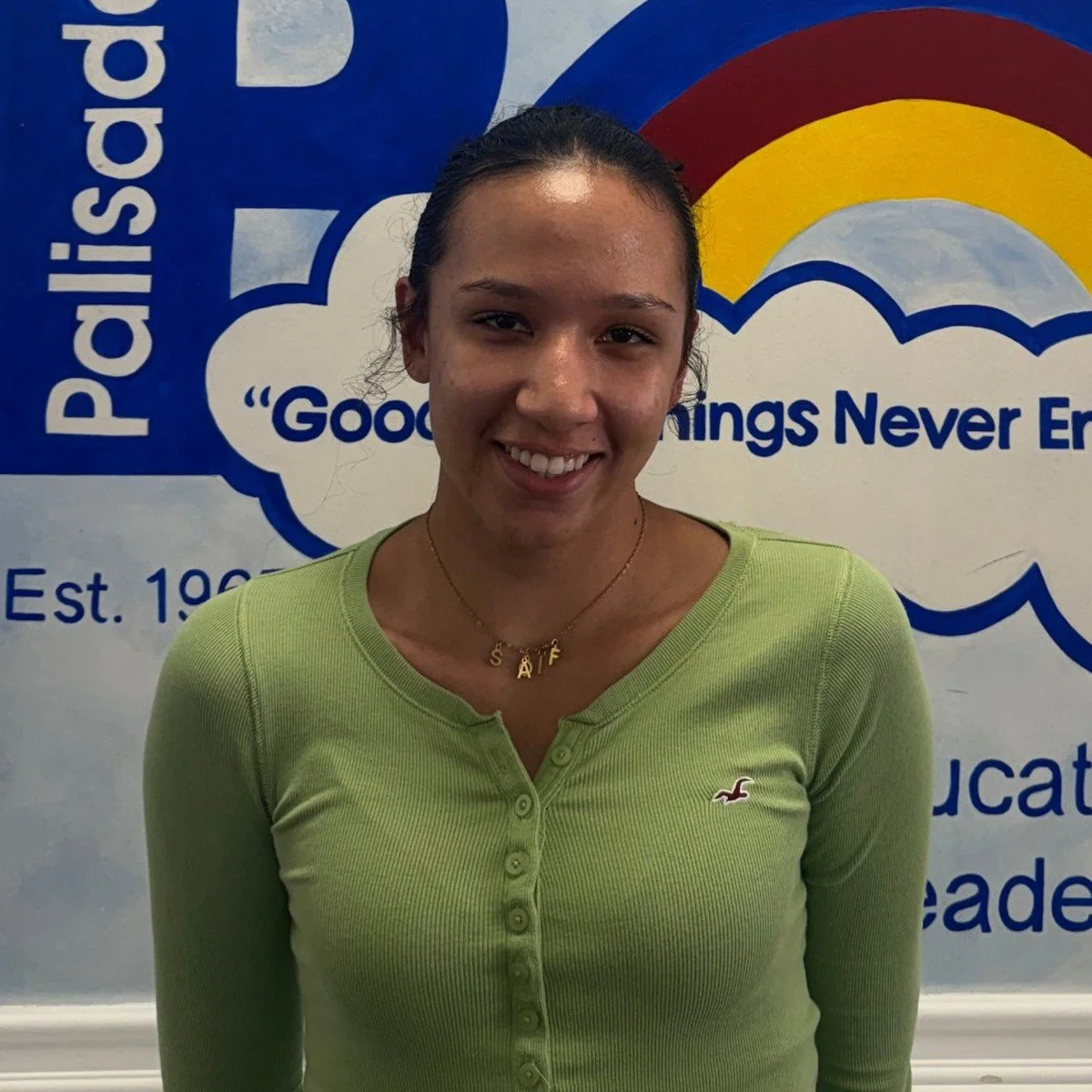 Sofia Amaro, Aftercare Teacher