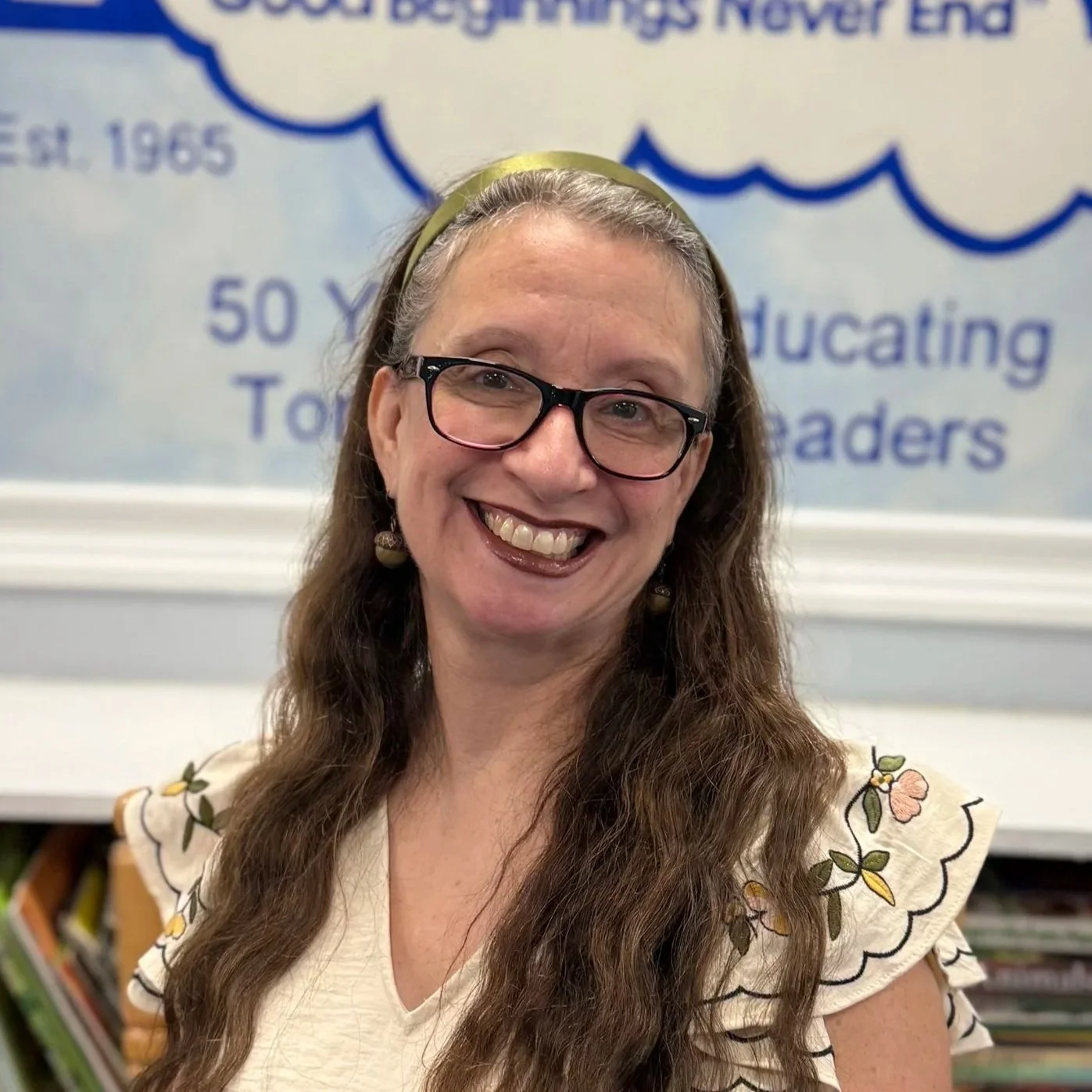 Elisa Marsico, Curriculum Director and Lead Teacher, Hudson Builders