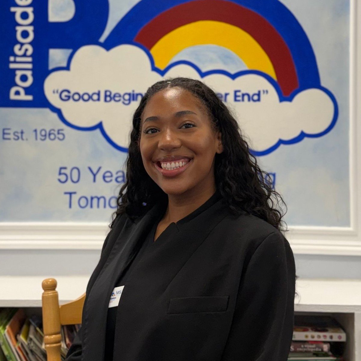 Emmelis Perez, Assistant Director