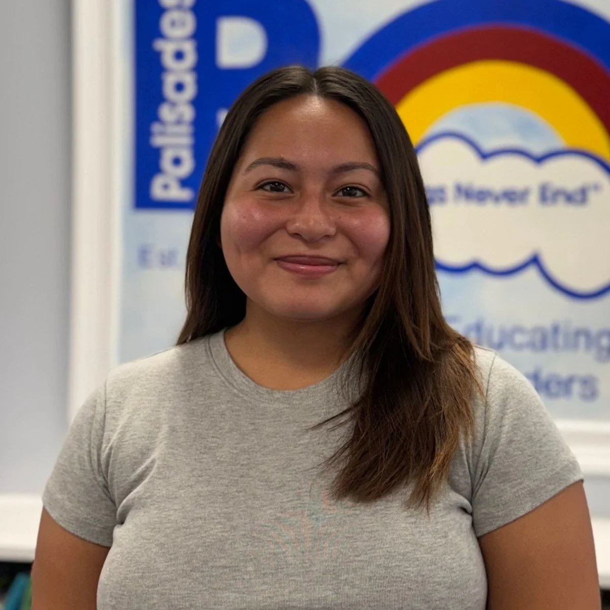 Ashley Chevez, Co-Teacher, Little Pancakes