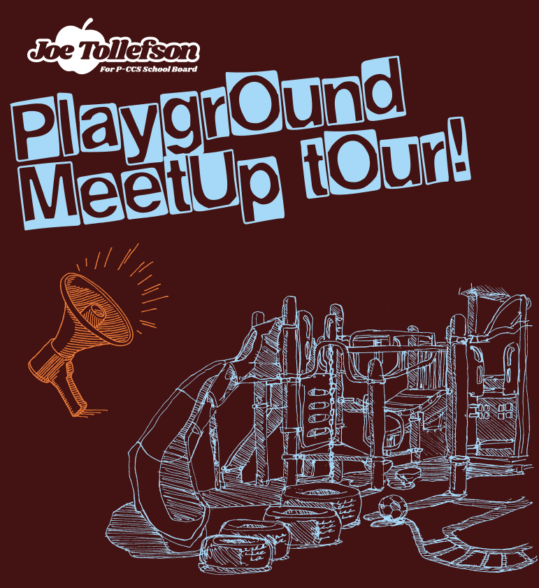 Playground Meetup Tour: Independence Park