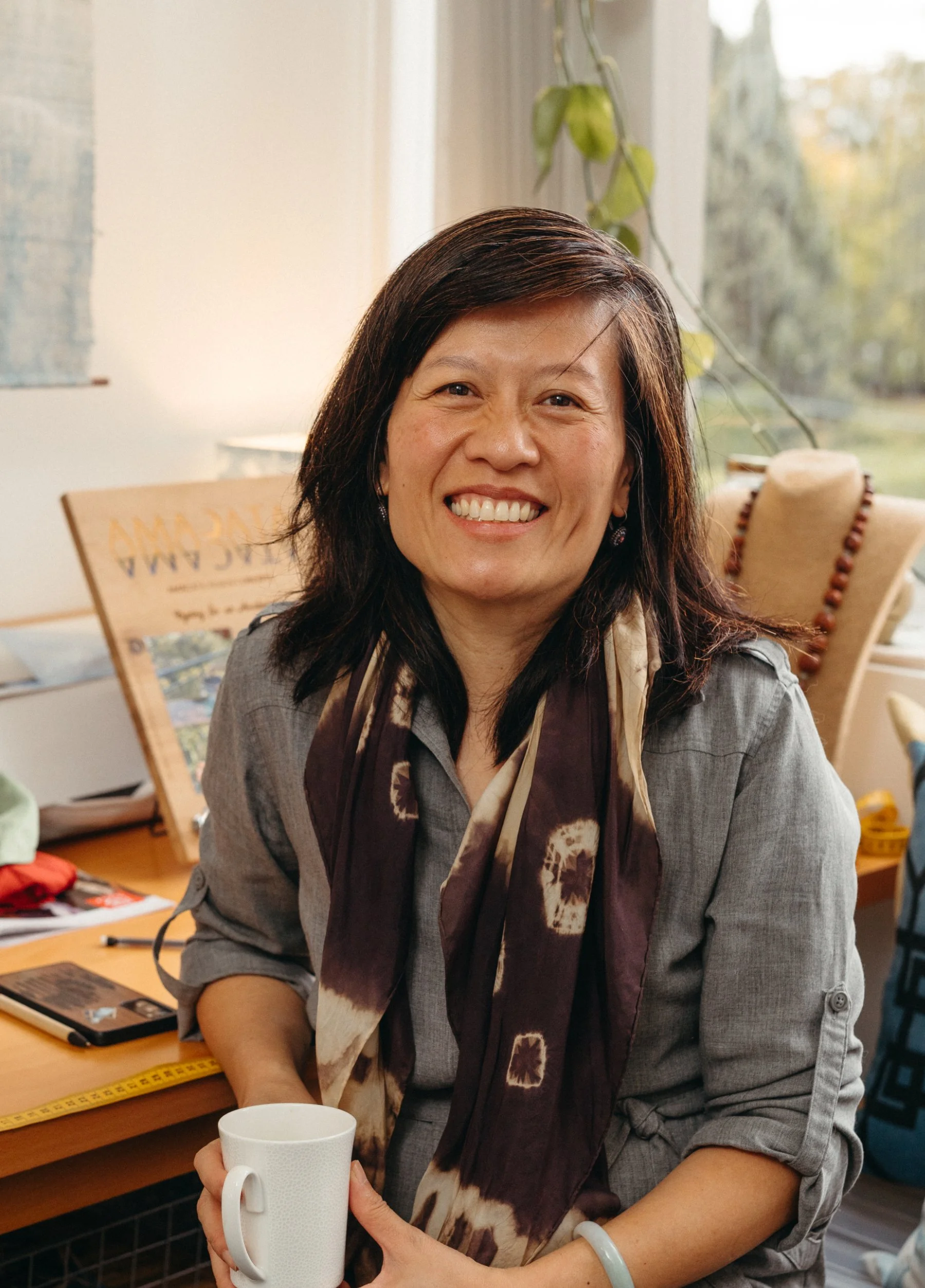 Daphne Woo