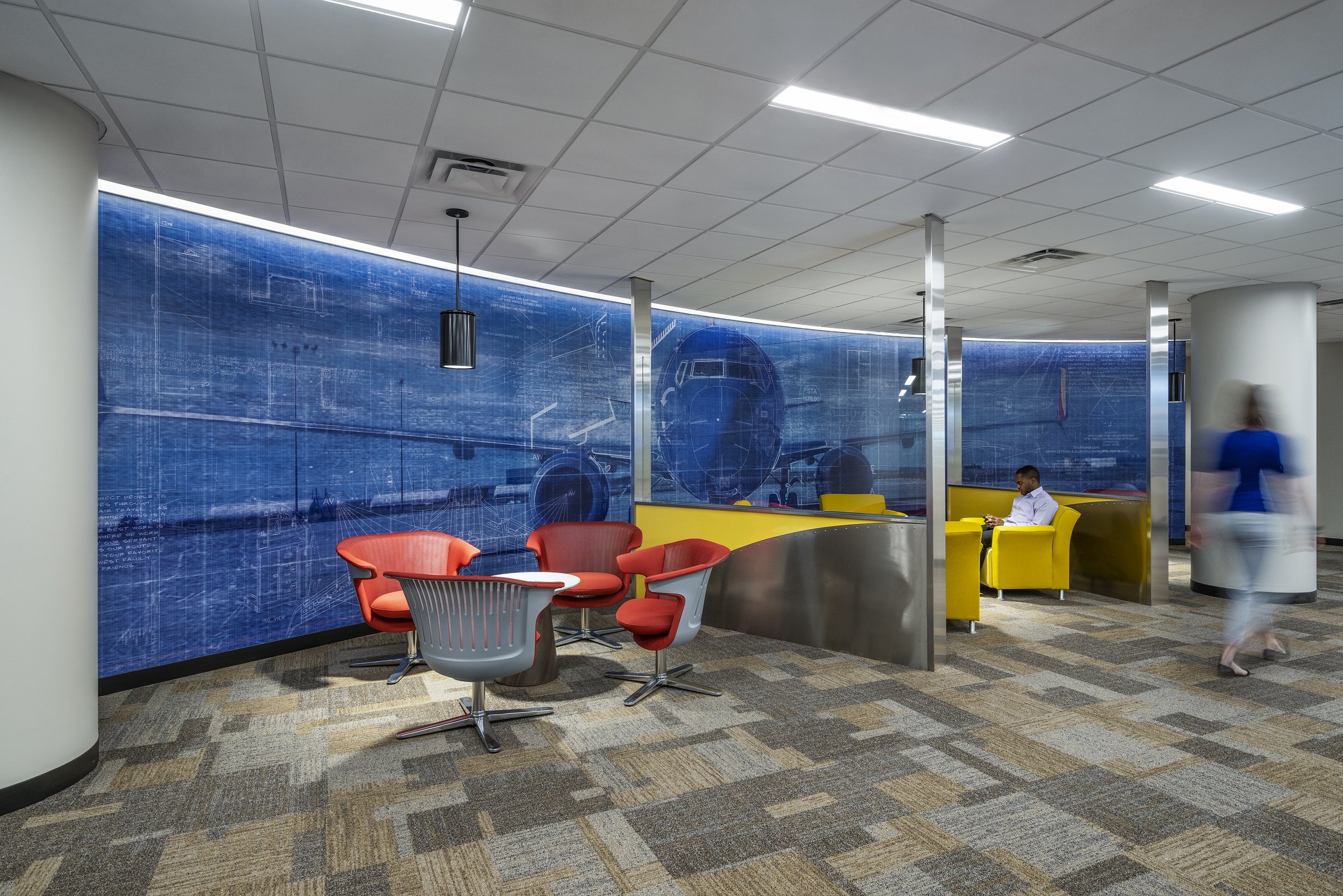 Southwest Airlines - Dallas HQ