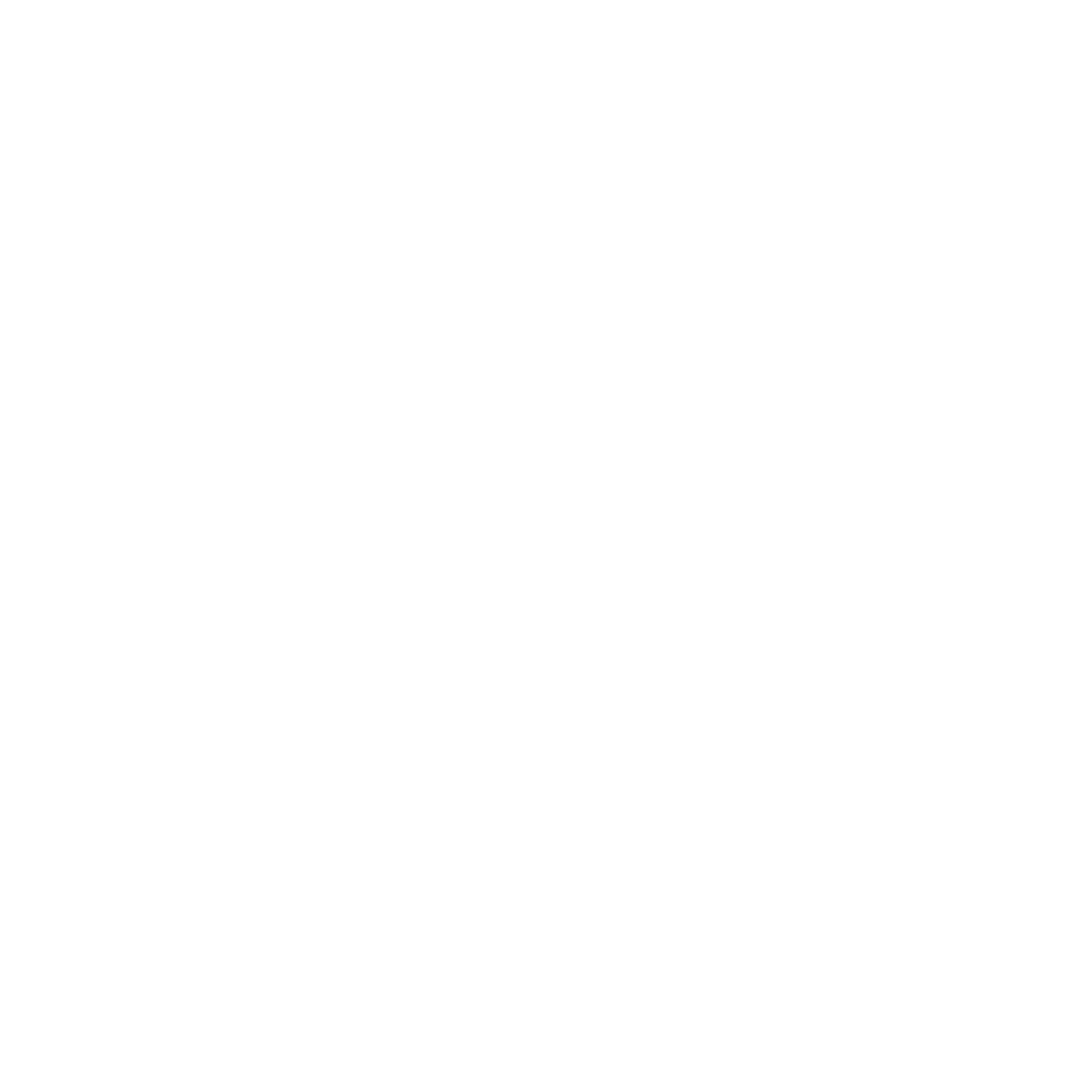 Black and white logo with a large letter A and a wheat stalk crossing through it.