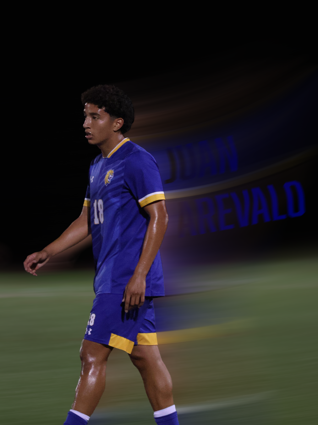 Johnson & Wales Men's Soccer
(Photographed by Marley Nicini)