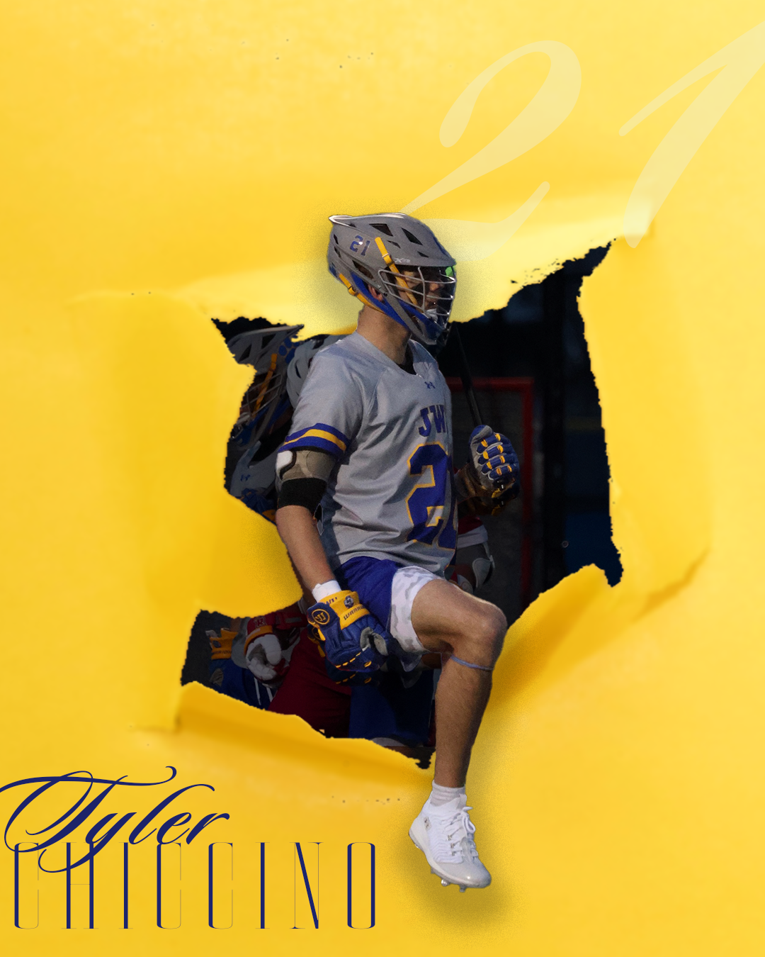 Johnson & Wales Men's Lacrosse 