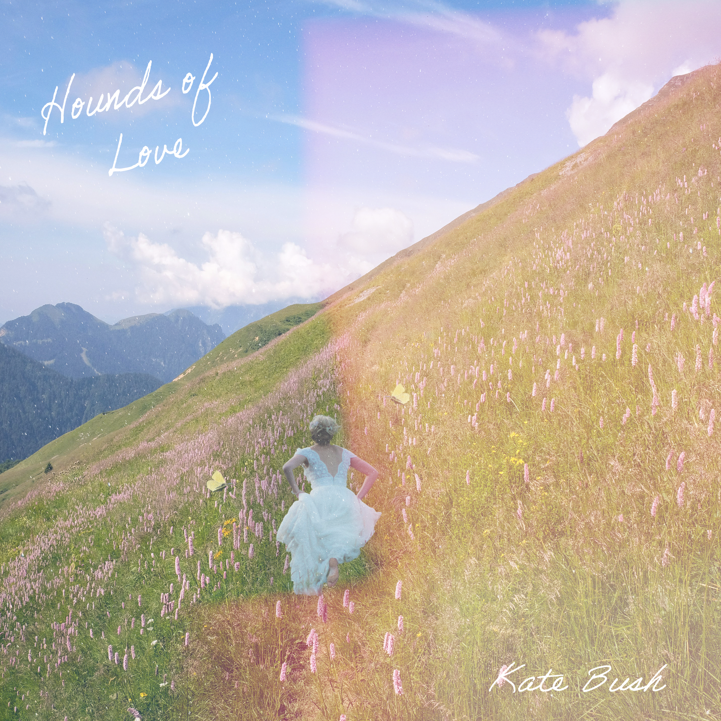 Album Cover Redesign