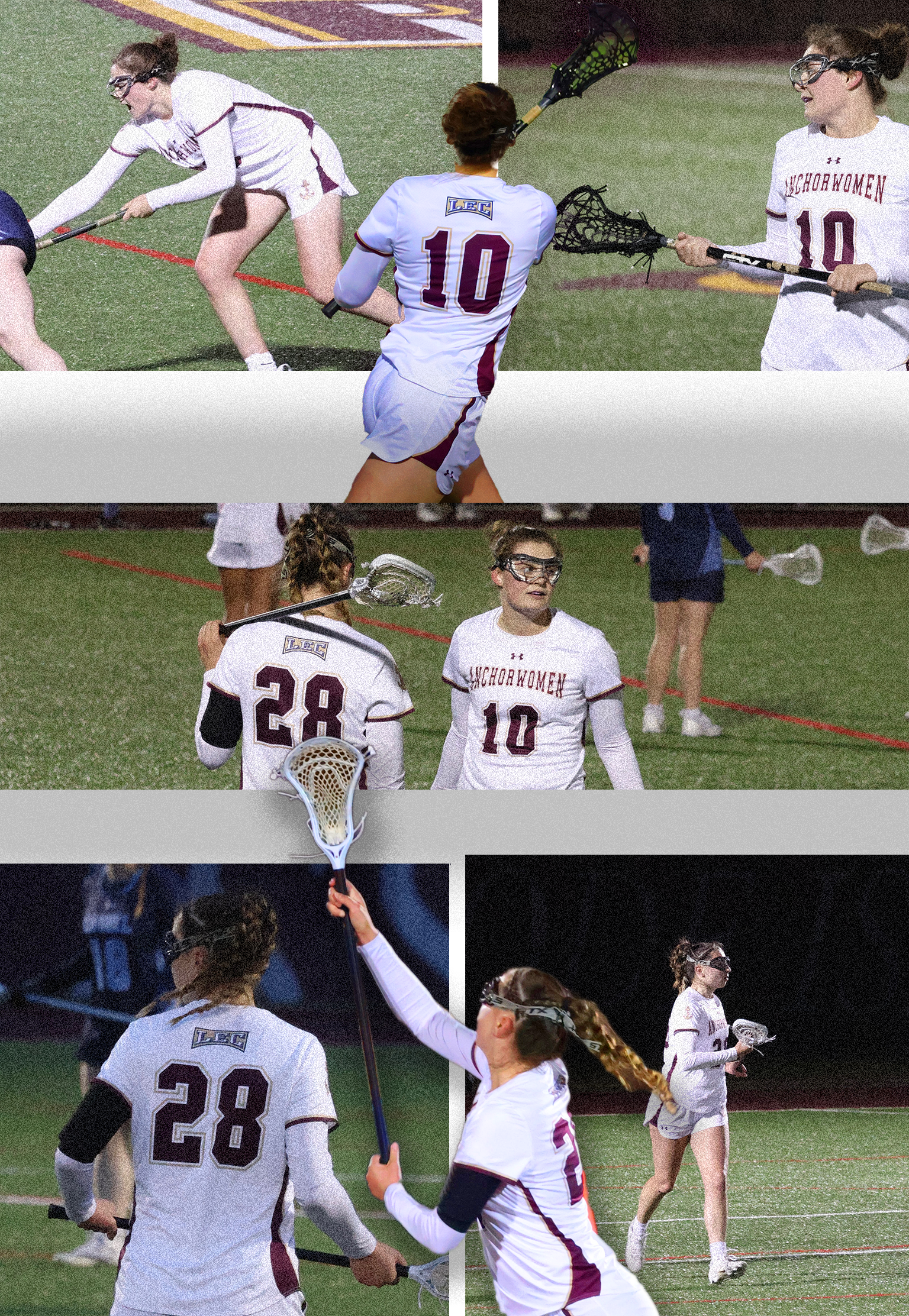 Rhode Island College Women's Lacrosse