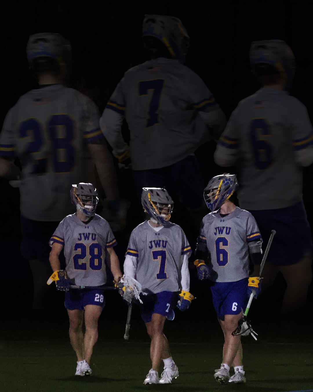 Johnson & Wales Men's Lacrosse 