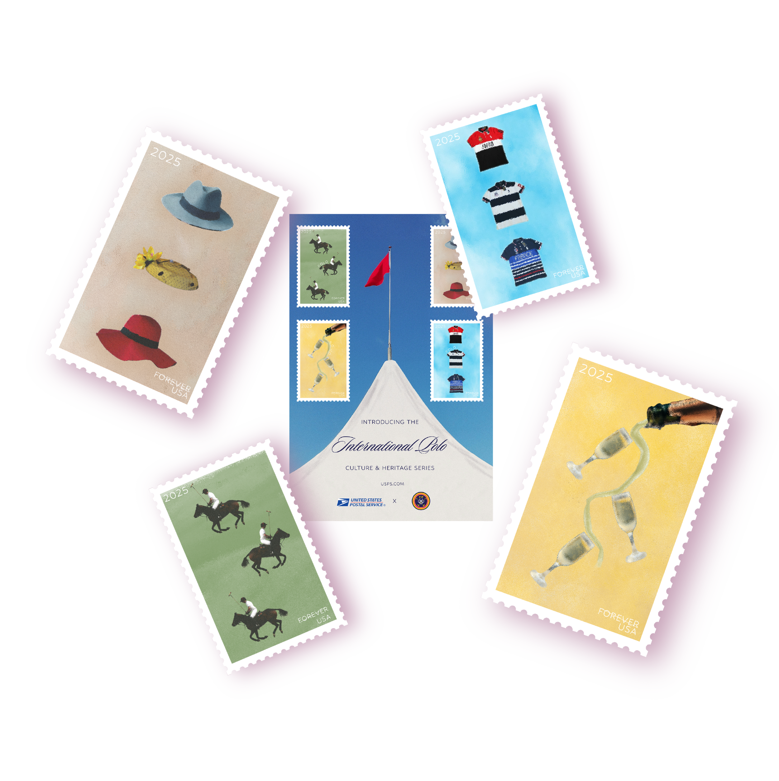 Stamp Series