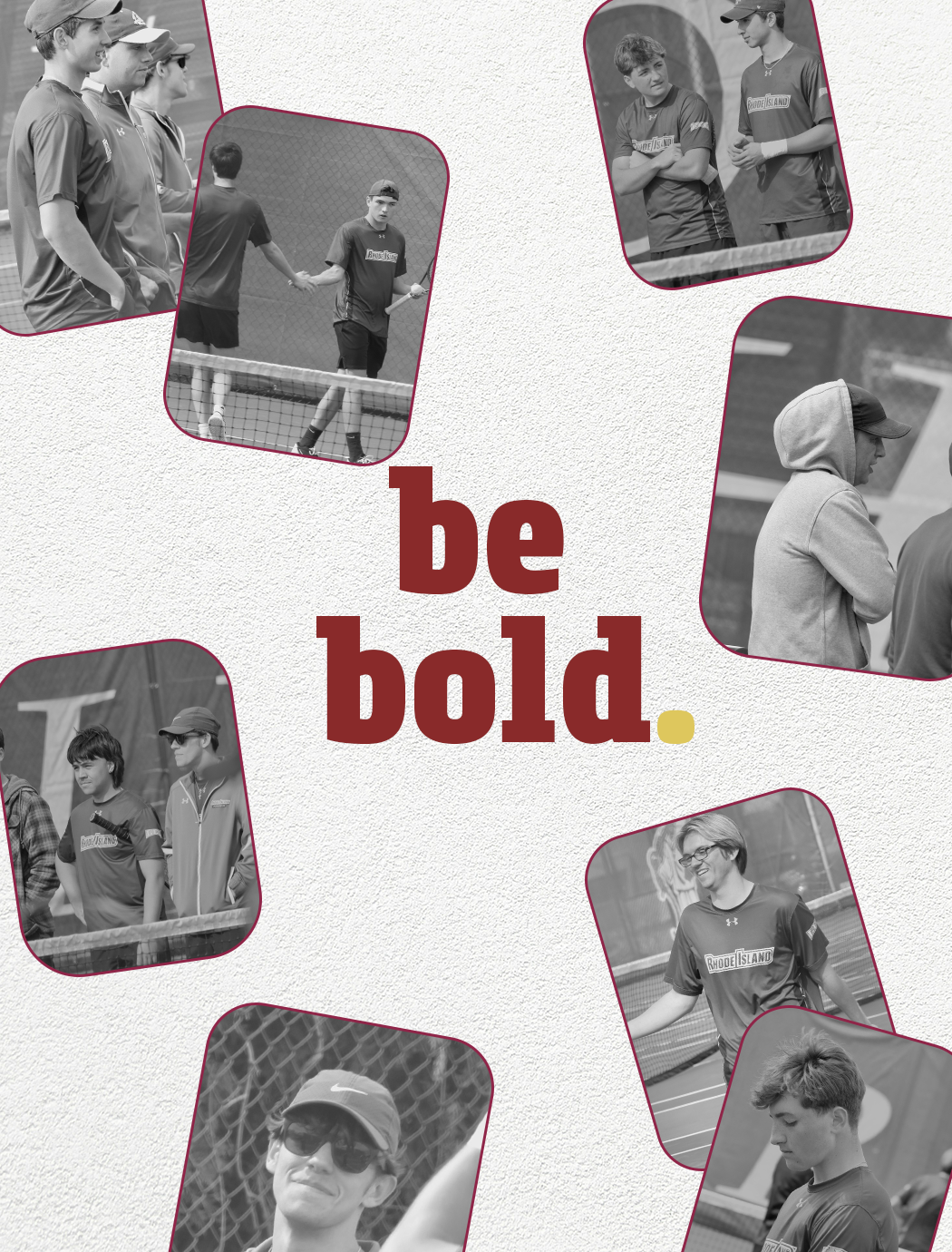 Rhode Island College Men's Tennis