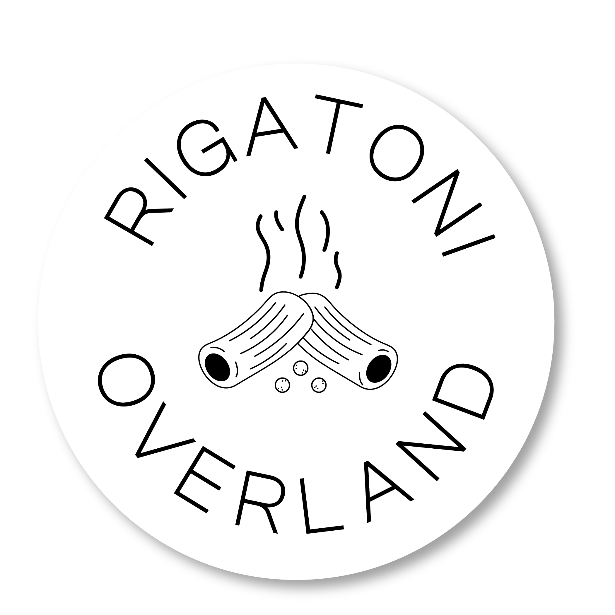 Rigatoni Overland (Pasta Fast Food)