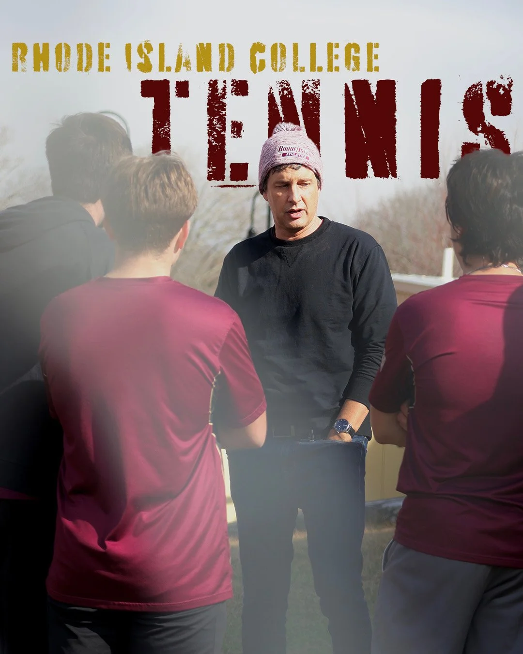 Rhode Island College Men's Tennis