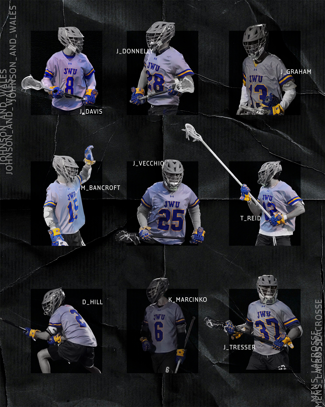 Johnson & Wales Men's Lacrosse 
