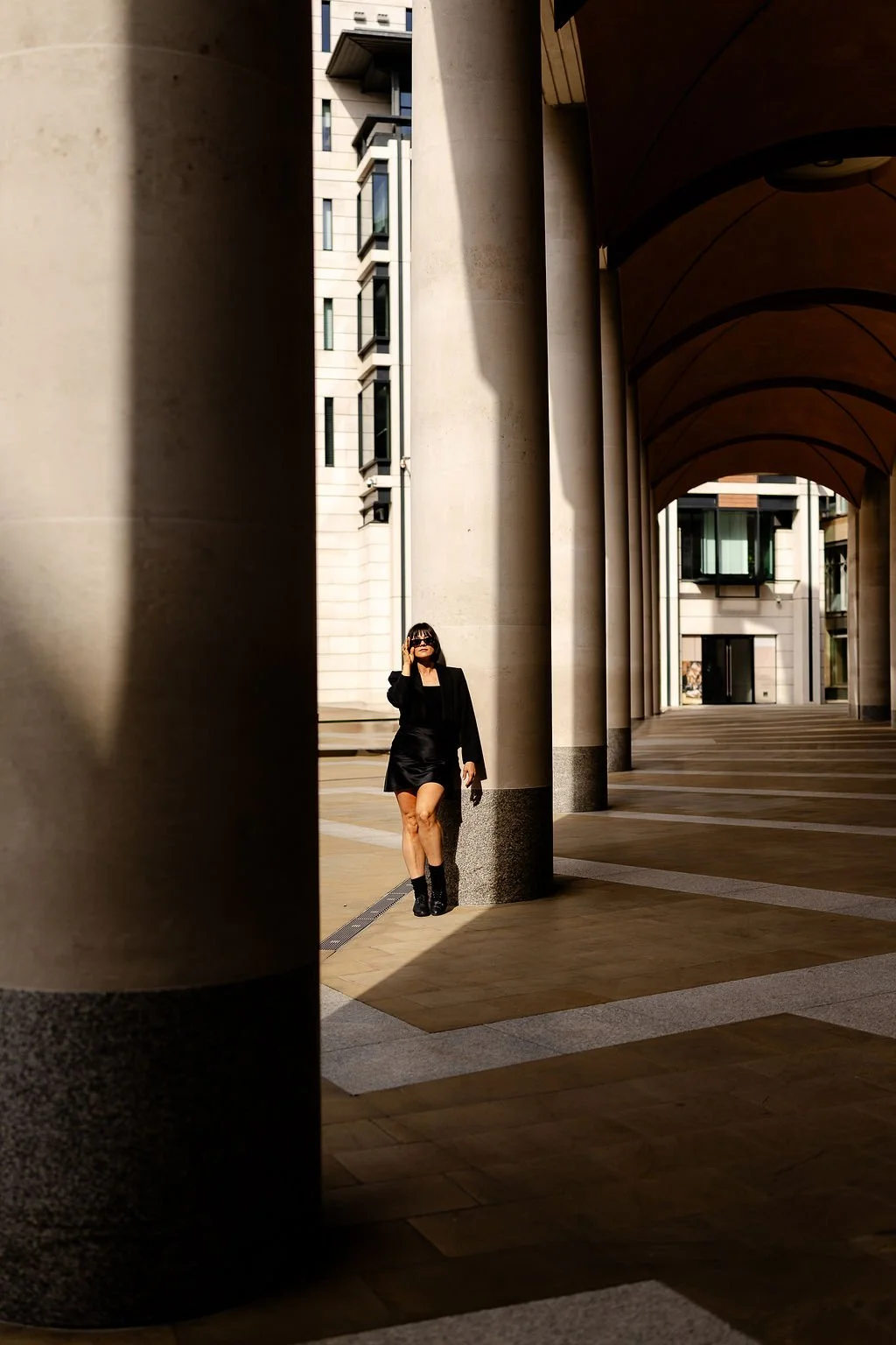 Less How it Looks, More How it Feels