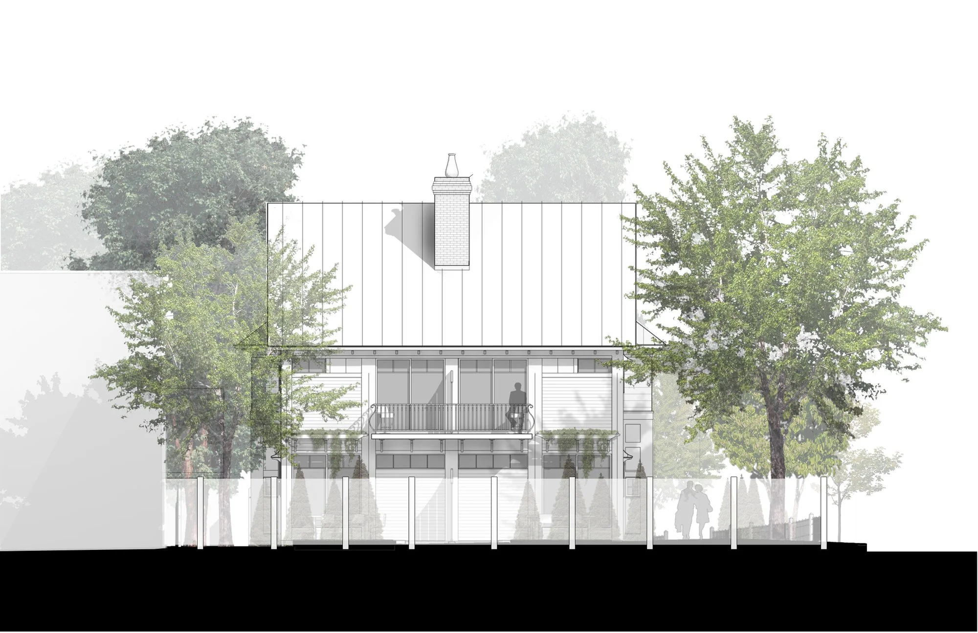Passivehouse 60 Stearns South Elevation.jpg