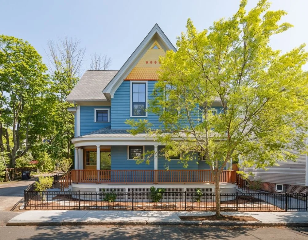 VICTORIAN PREFAB PASSIV