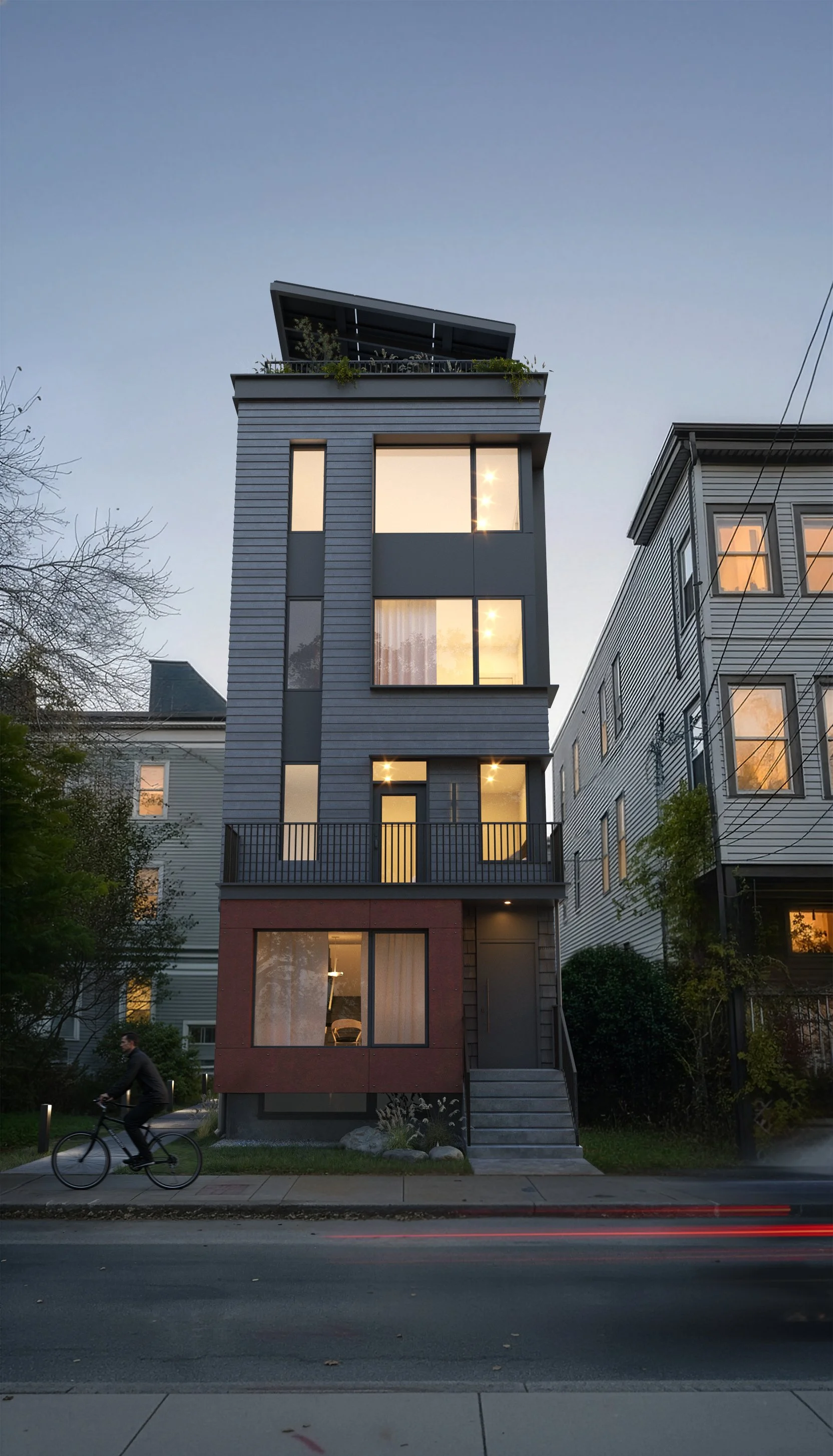 4 DECKER