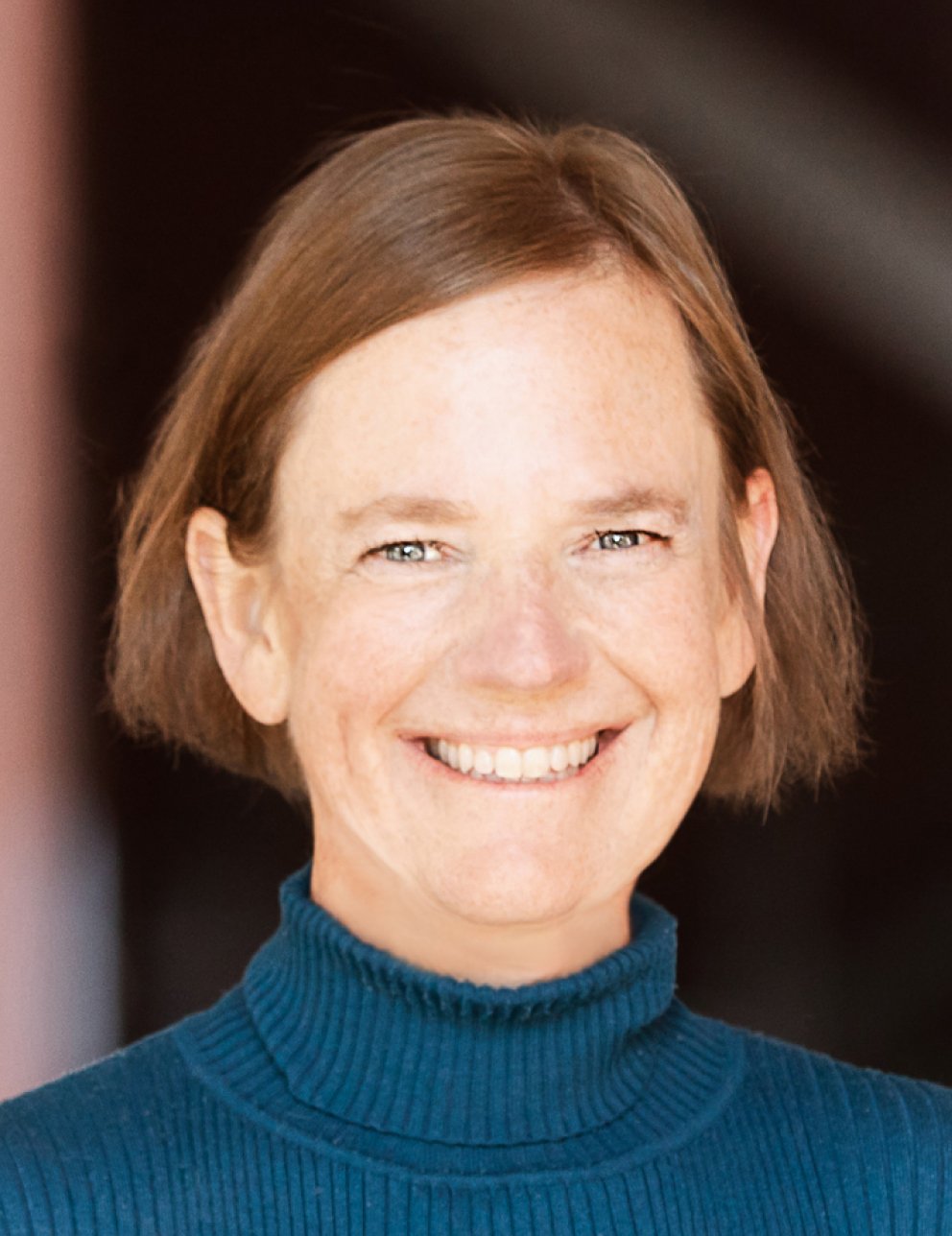 Gretchen Selfridge headshot