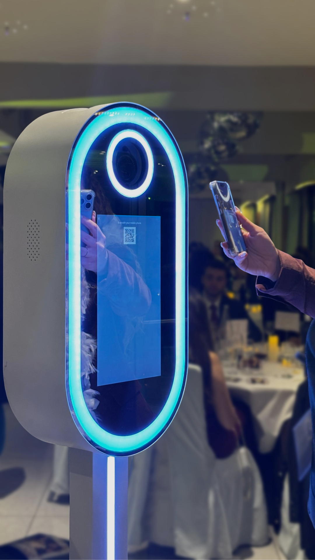 Photobooth Var haut de gamme événement privé