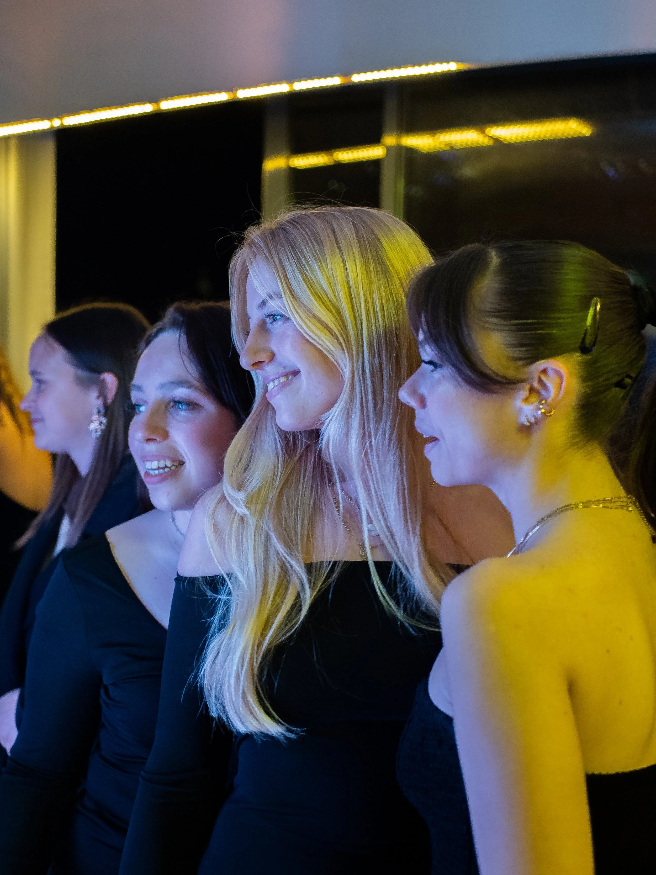 photobooth entreprise Nice avec collaborateurs souriants