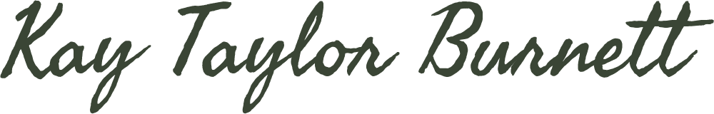 Kay Taylor Burnett