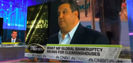 David Greenberg Interviewed Regarding Clearinghouses and Other Trading on CNBC