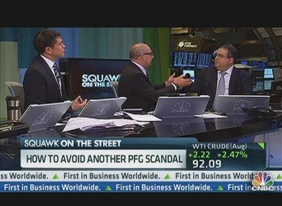 David Greenberg Named Director of Business Development in the College of Business at Florida Atlantic University