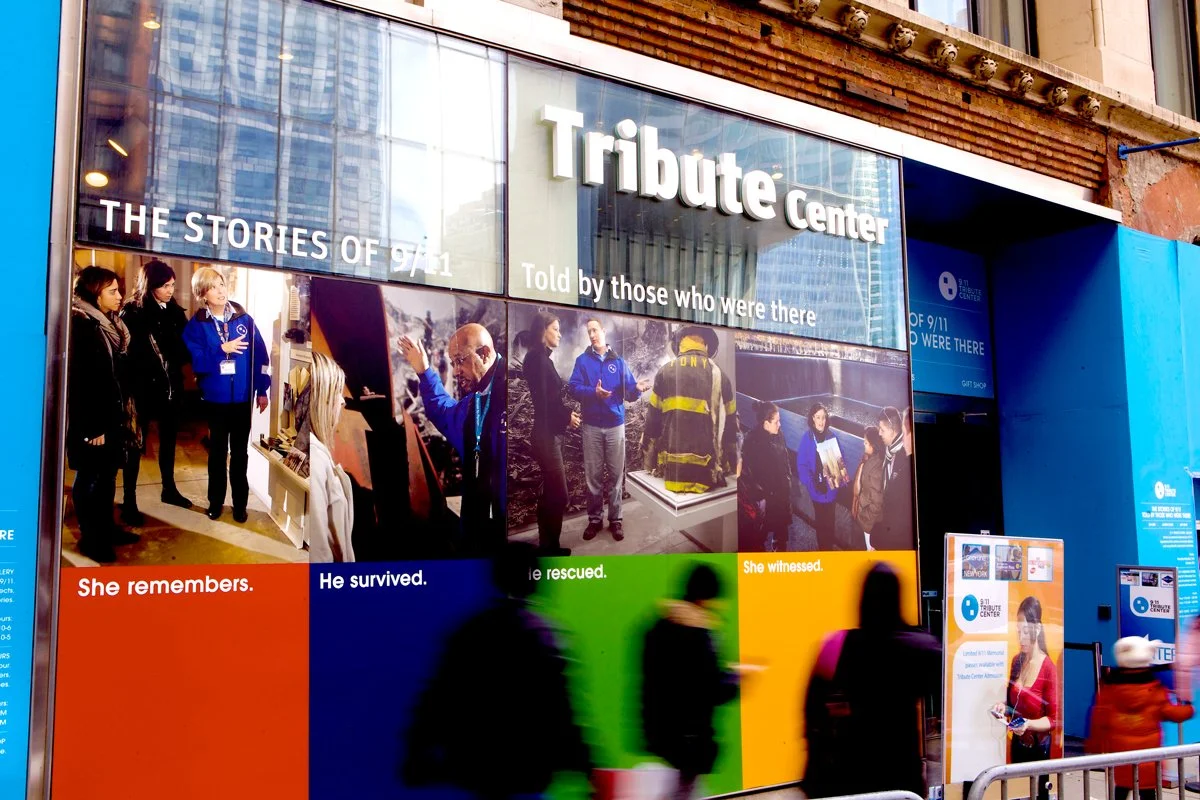 David Greenberg Joins 9/11 Tribute Center Board of Directors