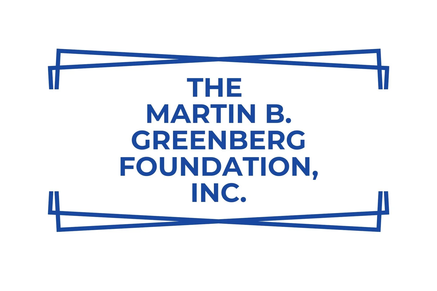 The Martin B. Greenberg Foundation, Inc.