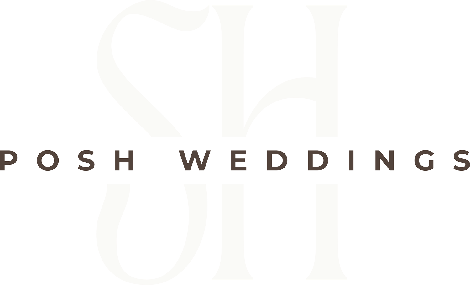 POSH Weddings &amp; Events