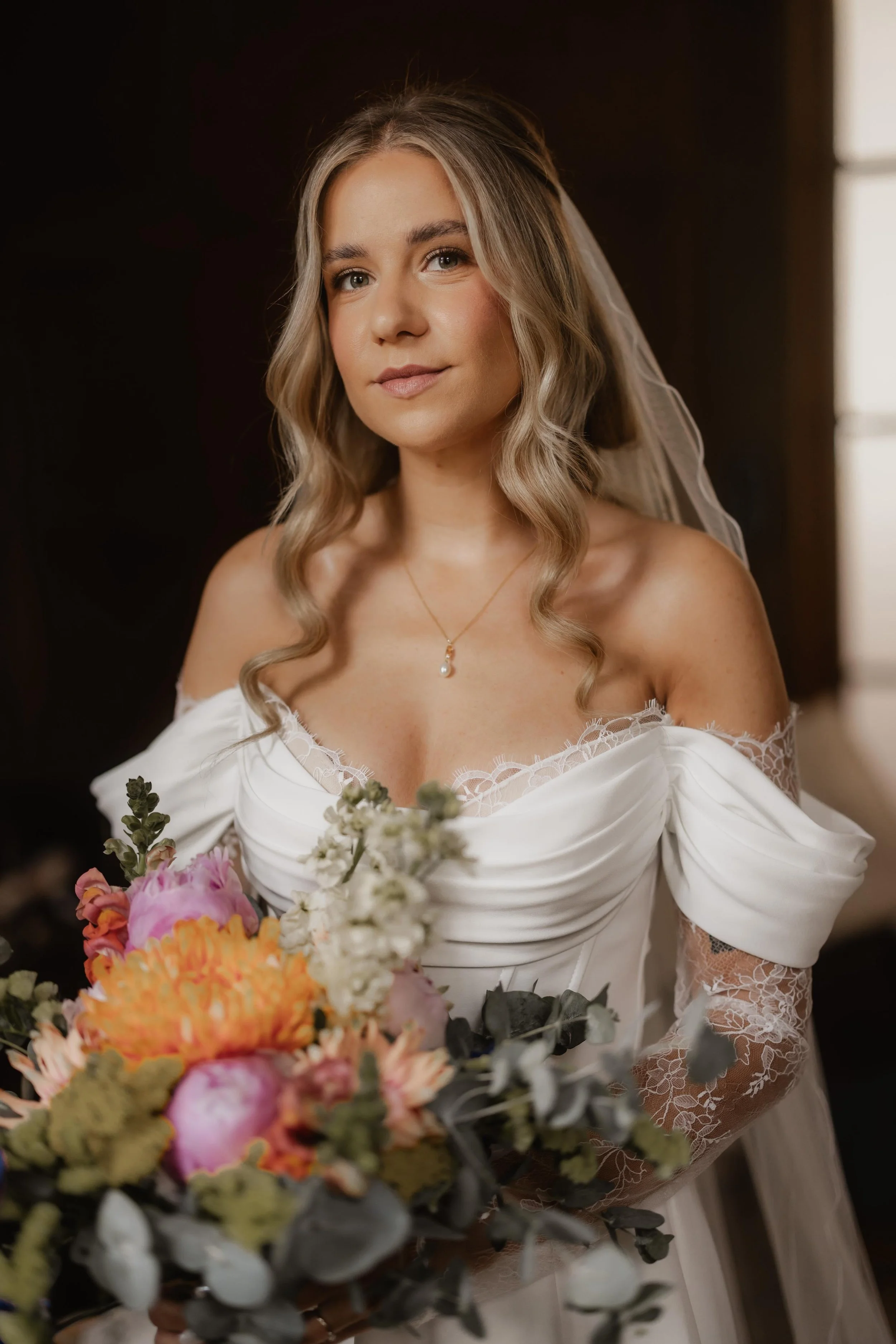 Braut Marie - Hochzeit Kupferhof Stolberg
